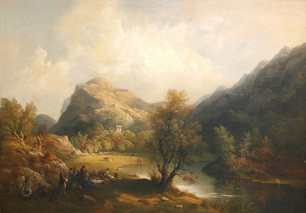 Muckross Lake